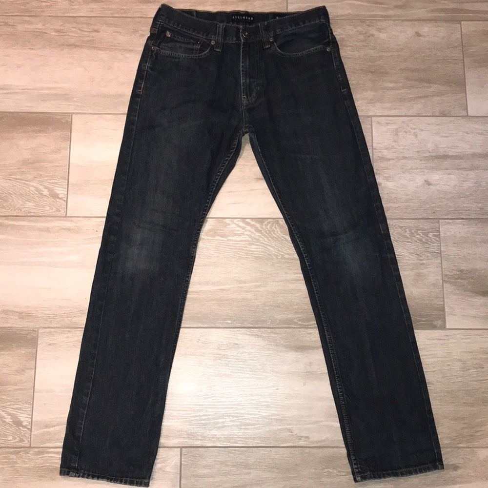 Bullhead Denim Co.; Waist 30 Length 32 Slims